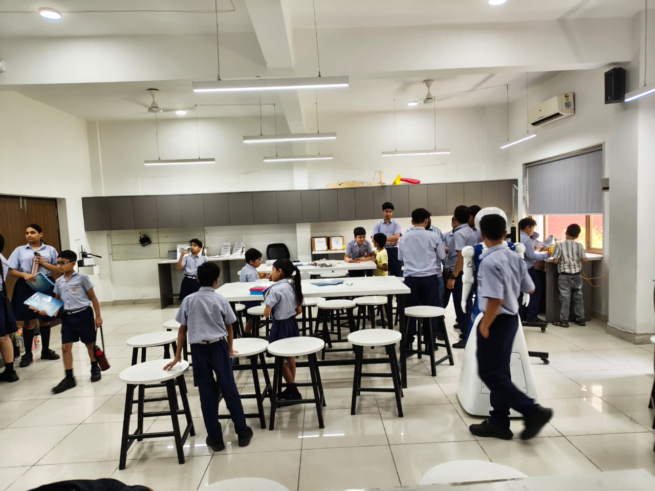School STEM Outreach